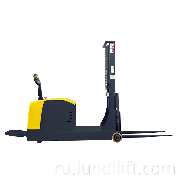 Pallet Jack Stacker Legless Forklift